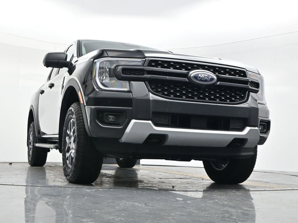 Certified 2025 Ford Ranger XLT w/ Equipment Group 301A High image 21