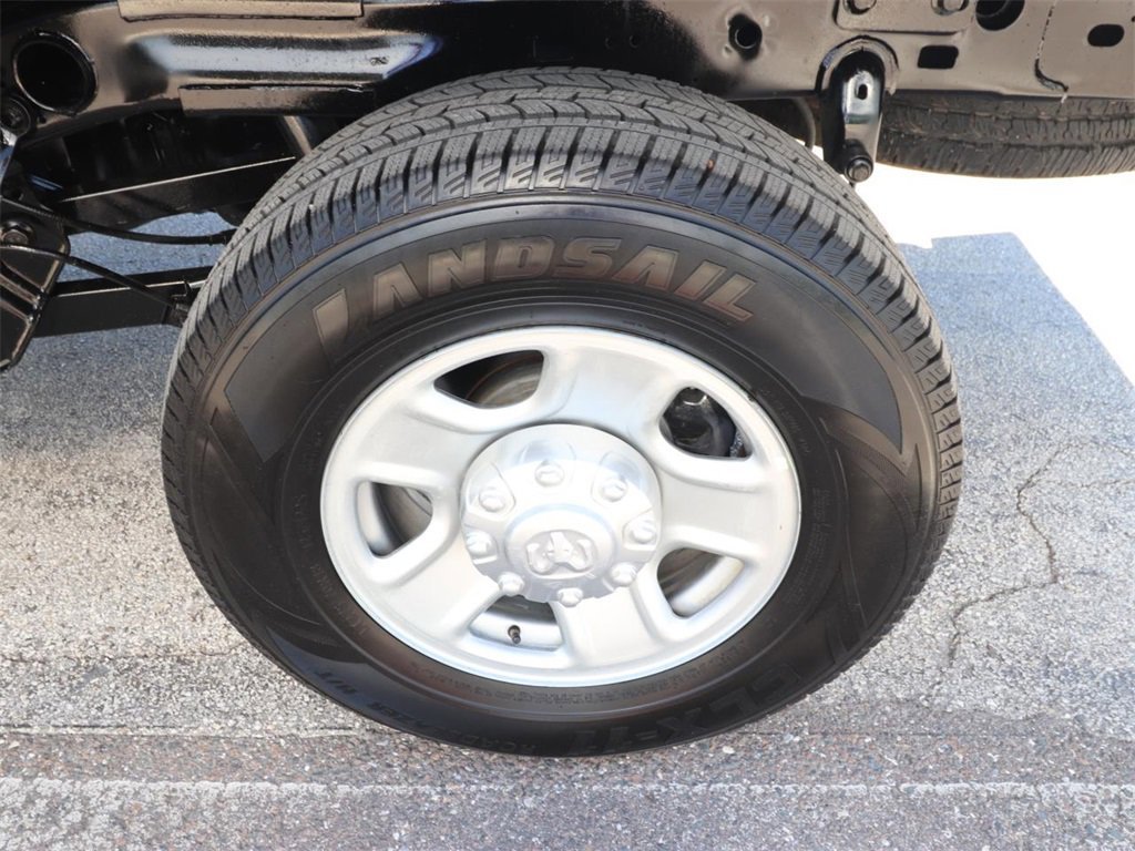 Used 2023 RAM 2500 Tradesman image 24