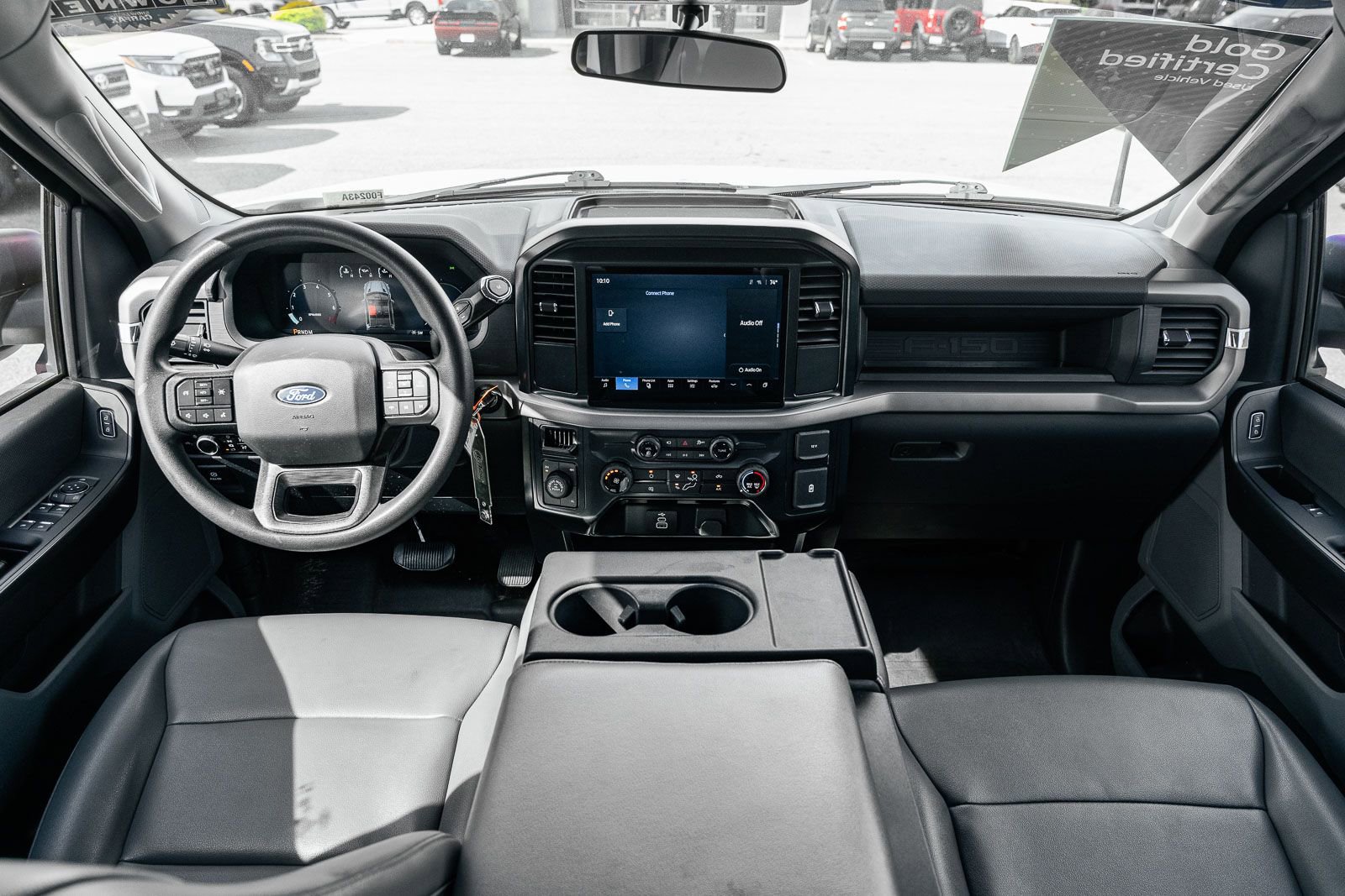 Certified 2025 Ford F150 XL AWD/4WD image 21