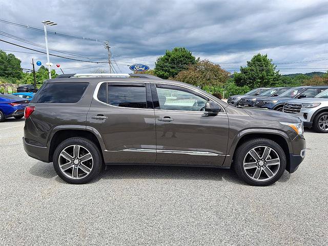 Used 2019 GMC Acadia Denali AWD/4WD image 26
