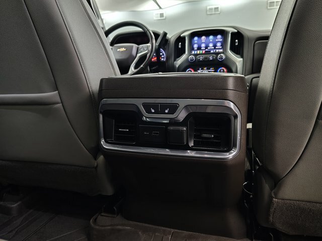 Used 2019 Chevrolet Silverado 1500 LTZ w/ LTZ Premium Package AWD/4WD image 36