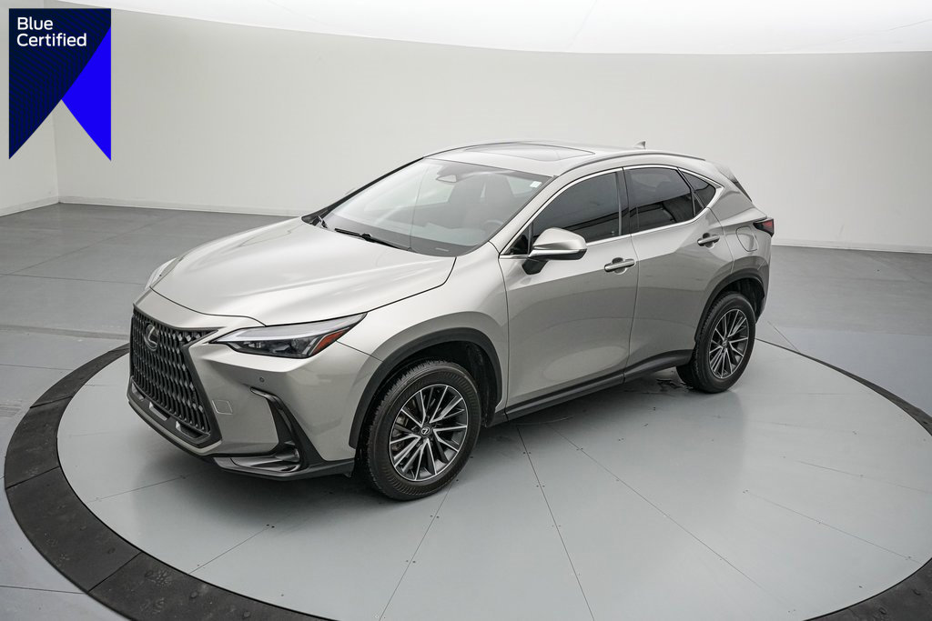 Used 2024 Lexus NX 250 FWD w/ Premium Package image 1