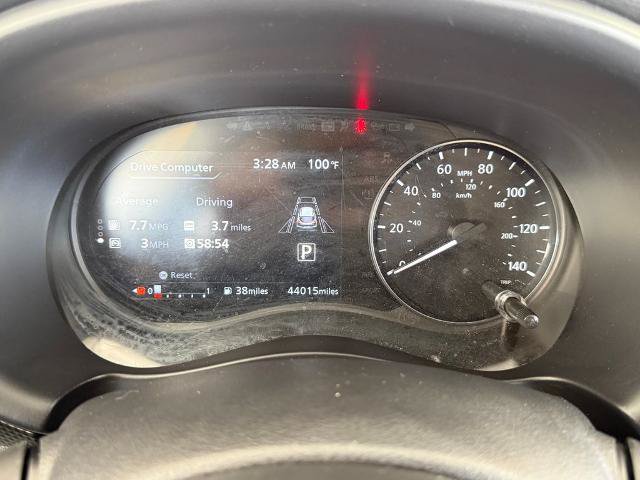 Used 2024 Nissan Kicks SV w/ Interior Electronics Package FWD image 10