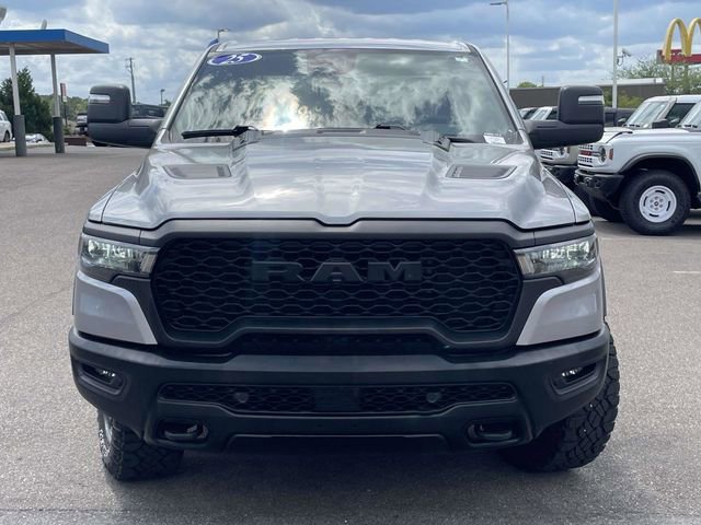 Used 2025 RAM 1500 Rebel w/ Trailer Tow Group AWD/4WD image 8