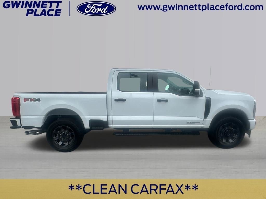 Certified 2026 Ford F250 XL w/ STX Appearance Package AWD/4WD image 4