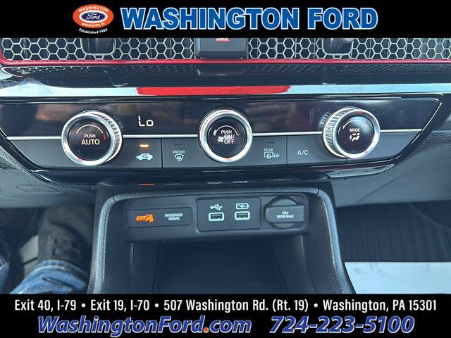 Used 2023 Honda Civic Si image 24
