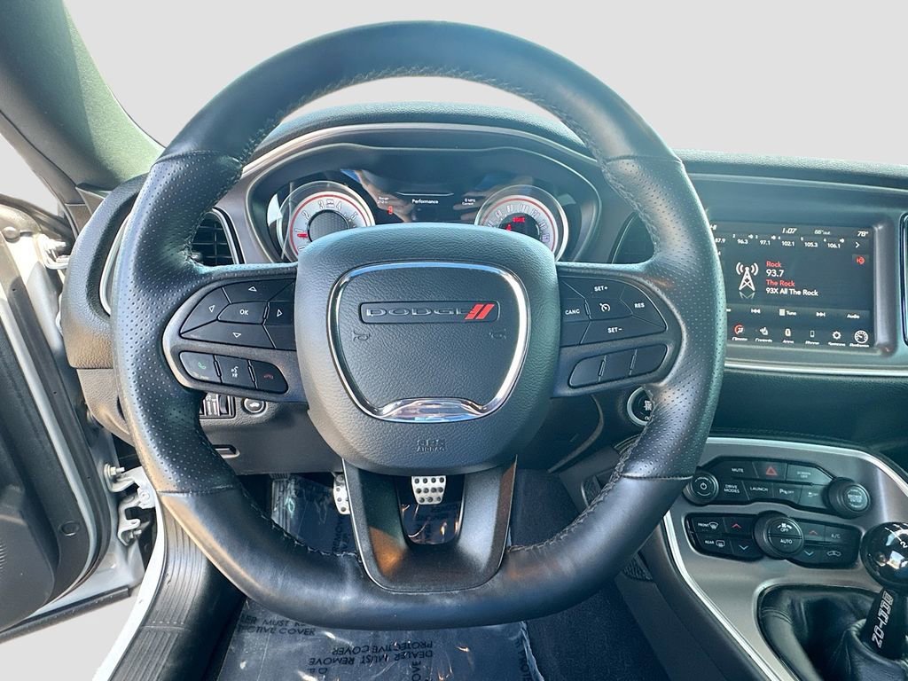 Used 2022 Dodge Challenger R/T Scat Pack RWD image 10