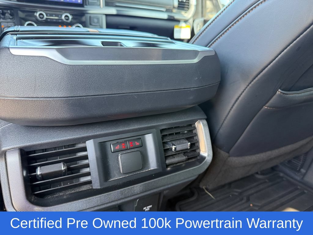 Certified 2023 Ford F150 Platinum w/ Equipment Group 701A High AWD/4WD image 27