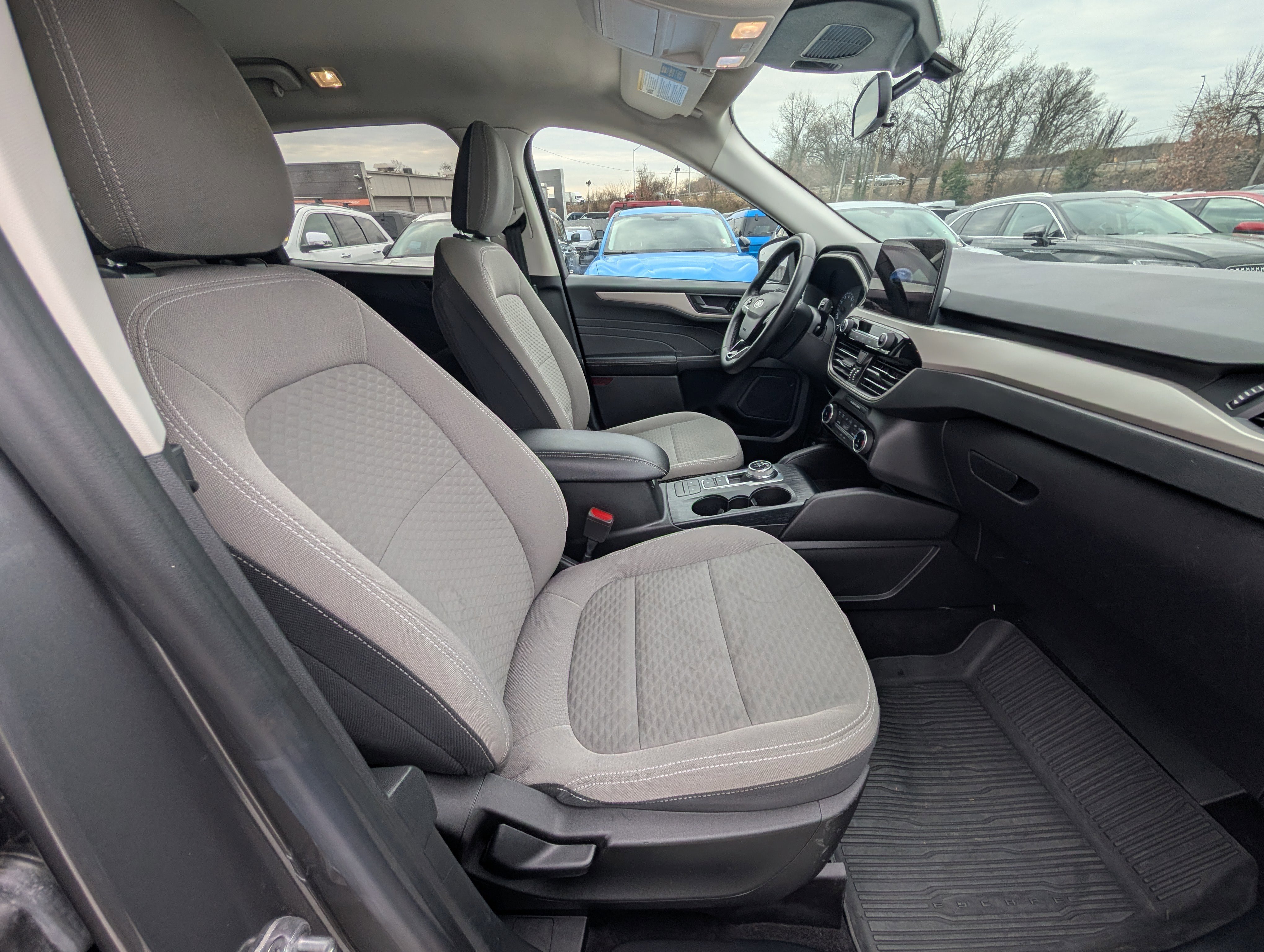 Certified 2022 Ford Escape SE w/ Convenience Package AWD/4WD image 12