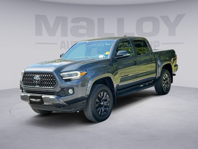 Used 2023 Toyota Tacoma Limited w/ Nightshade Package AWD/4WD image 1