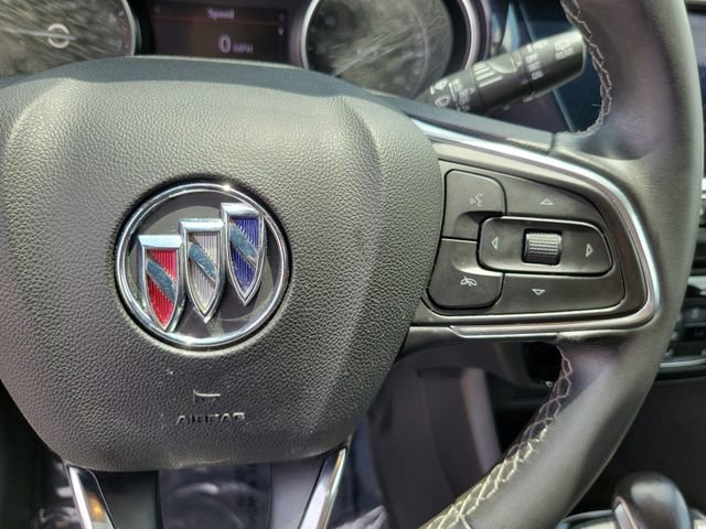Used 2020 Buick Encore GX Select w/ Sport Touring Package FWD image 23