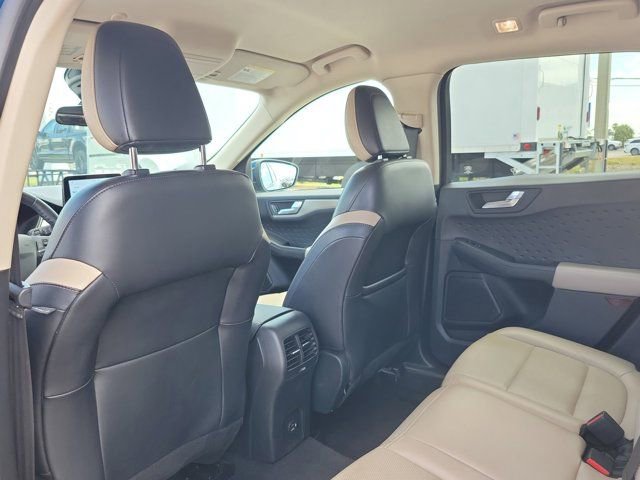 Certified 2020 Ford Escape SEL FWD image 16