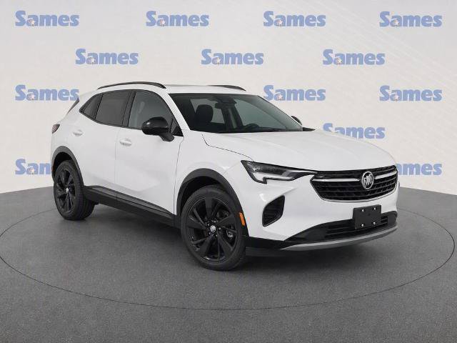 Used 2021 Buick Envision Preferred w/ Sport Touring Package