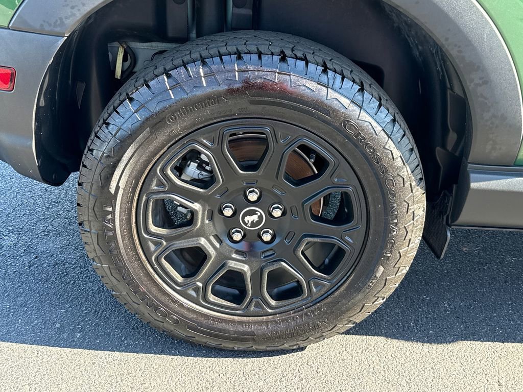 Certified 2025 Ford Bronco Sport Badlands image 17