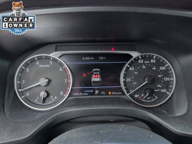 Used 2024 Nissan Rogue SV w/ SV Premium Package FWD image 32