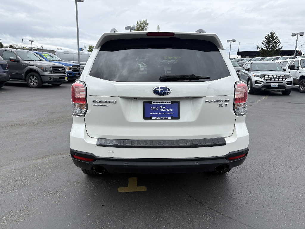 Used 2018 Subaru Forester 2.0XT Touring w/ Popular Package #2 AWD/4WD image 4
