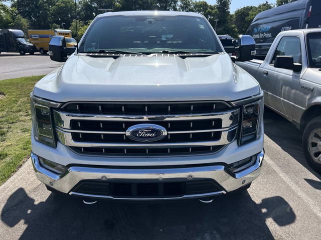 Certified 2022 Ford F150 Lariat w/ Equipment Group 502A High AWD/4WD image 2