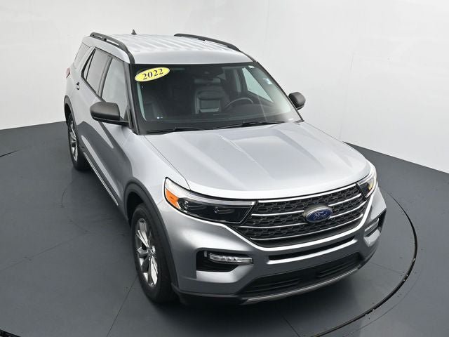 Certified 2022 Ford Explorer XLT w/ Equipment Group 202A AWD/4WD image 24