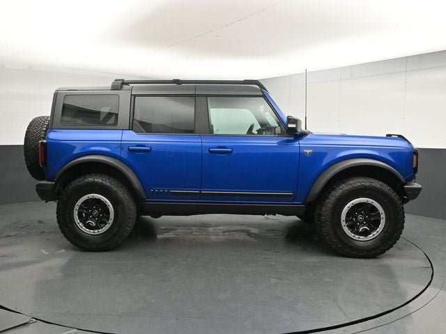 Certified 2021 Ford Bronco First Edition AWD/4WD image 12