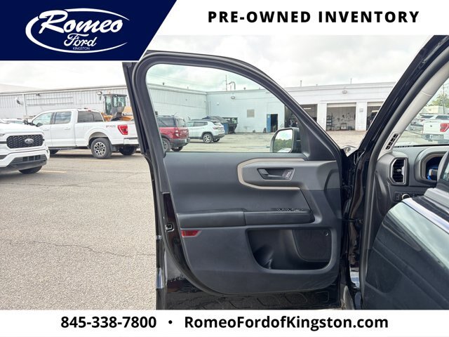 Certified 2025 Ford Bronco Sport Big Bend AWD/4WD image 8