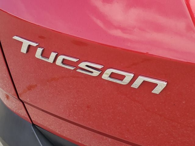 Used 2023 Hyundai Tucson SEL w/ Convenience Package AWD/4WD image 29
