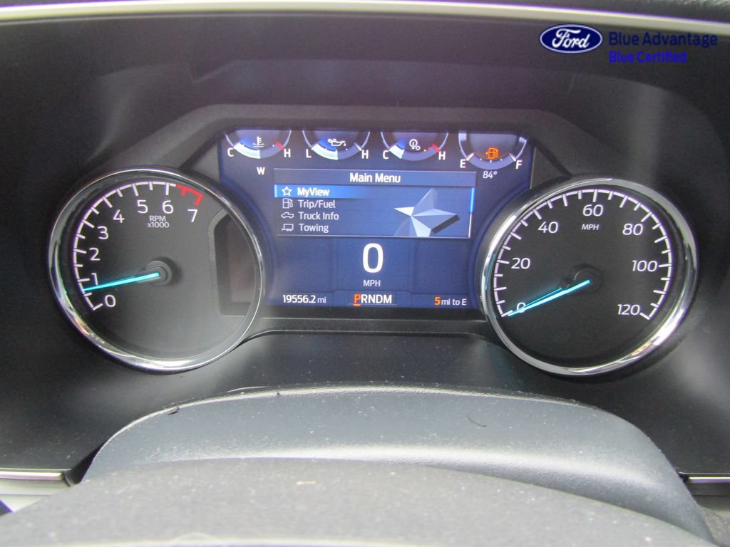 Certified 2023 Ford F150 XLT w/ Equipment Group 302A High AWD/4WD image 19