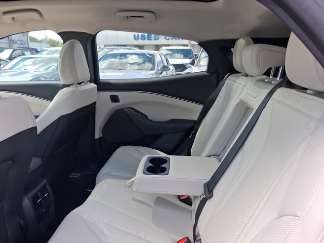 Certified 2023 Ford Mustang Mach-E Premium w/ Mustang Nite Pony Package RWD image 6