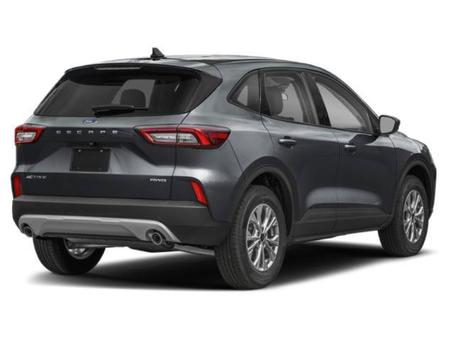Certified 2025 Ford Escape Active AWD/4WD image 2