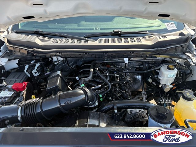 Certified 2024 Ford F250 XL w/ XL Chrome Package RWD image 9