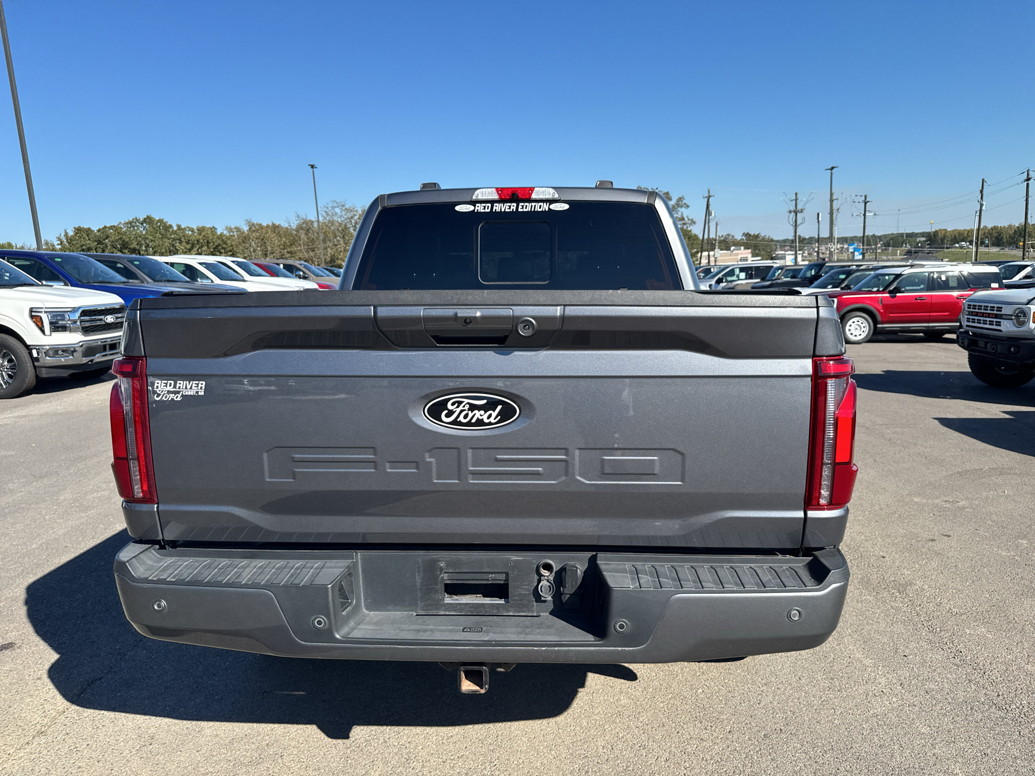Certified 2024 Ford F150 Platinum AWD/4WD image 8
