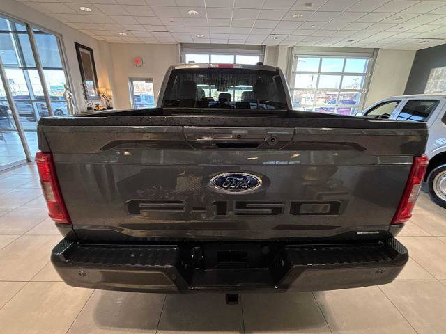 Certified 2023 Ford F150 XLT w/ Equipment Group 302A High image 4
