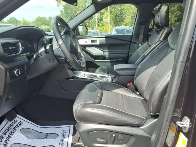 Certified 2024 Ford Explorer ST w/ Equipment Group 401A AWD/4WD image 14