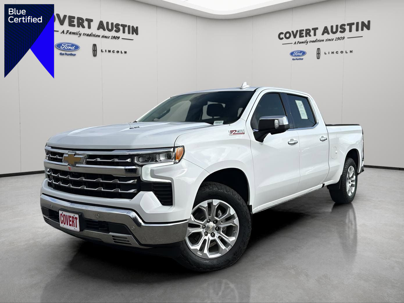 Used 2023 Chevrolet Silverado 1500 LTZ image 1