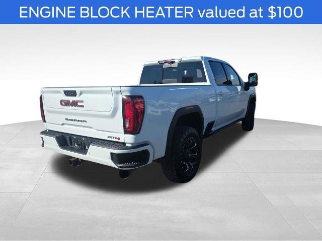 Used 2021 GMC Sierra 2500 AT4 w/ AT4 Premium Plus Package image 5