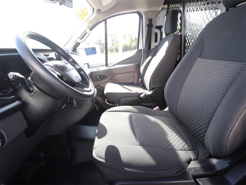 Certified 2024 Ford Transit 250 Base w/ Exterior Upgrade Package image 2