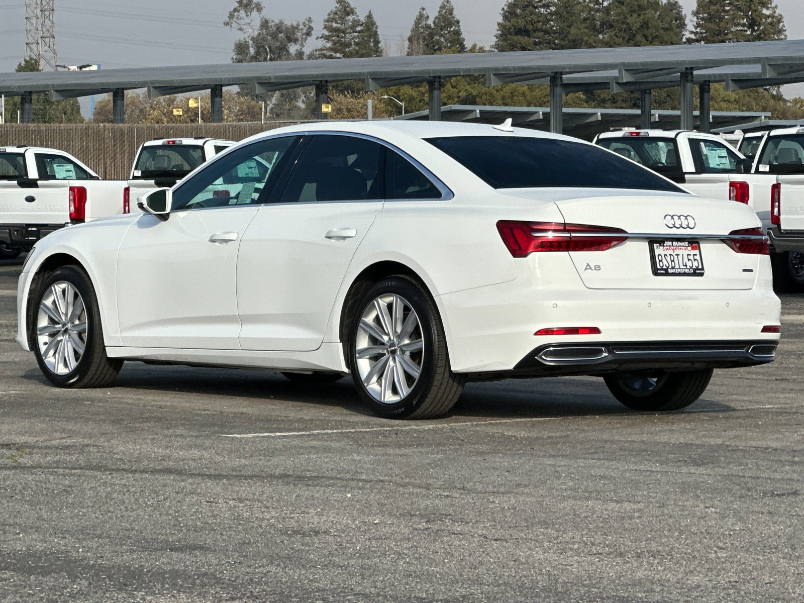 Used 2020 Audi A6 2.0T Premium w/ Convenience Package image 3