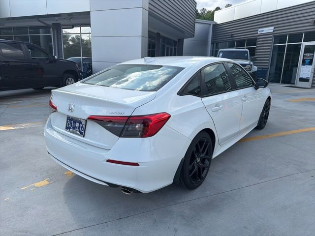 Used 2024 Honda Civic Sport image 9