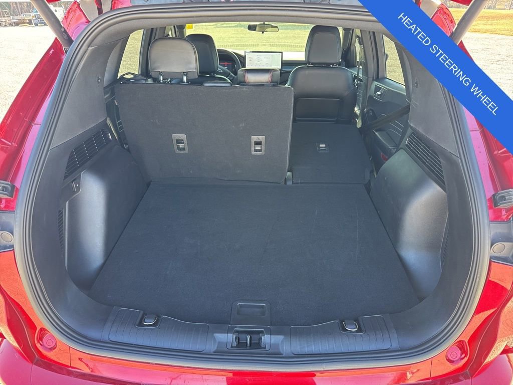 Certified 2023 Ford Escape ST-Line w/ Tech Pack #1 image 14
