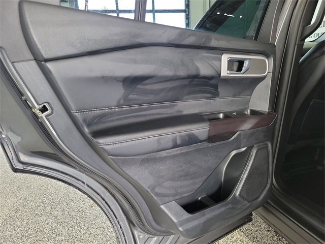 Certified 2020 Ford Explorer XLT w/ Equipment Group 202A image 20