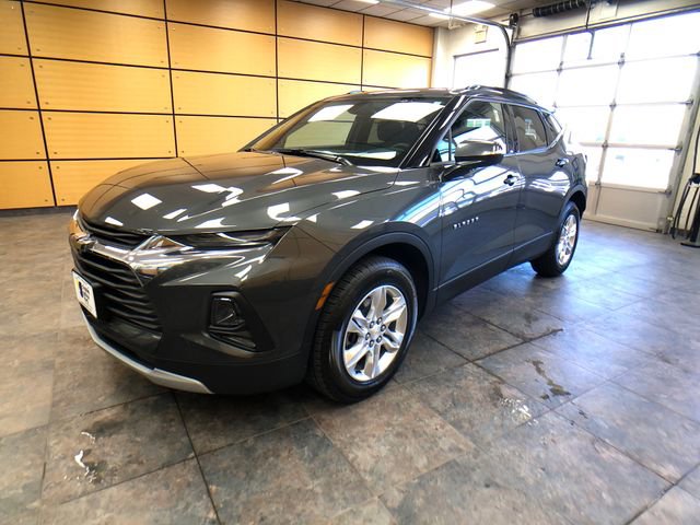Used 2020 Chevrolet Blazer LT FWD image 3
