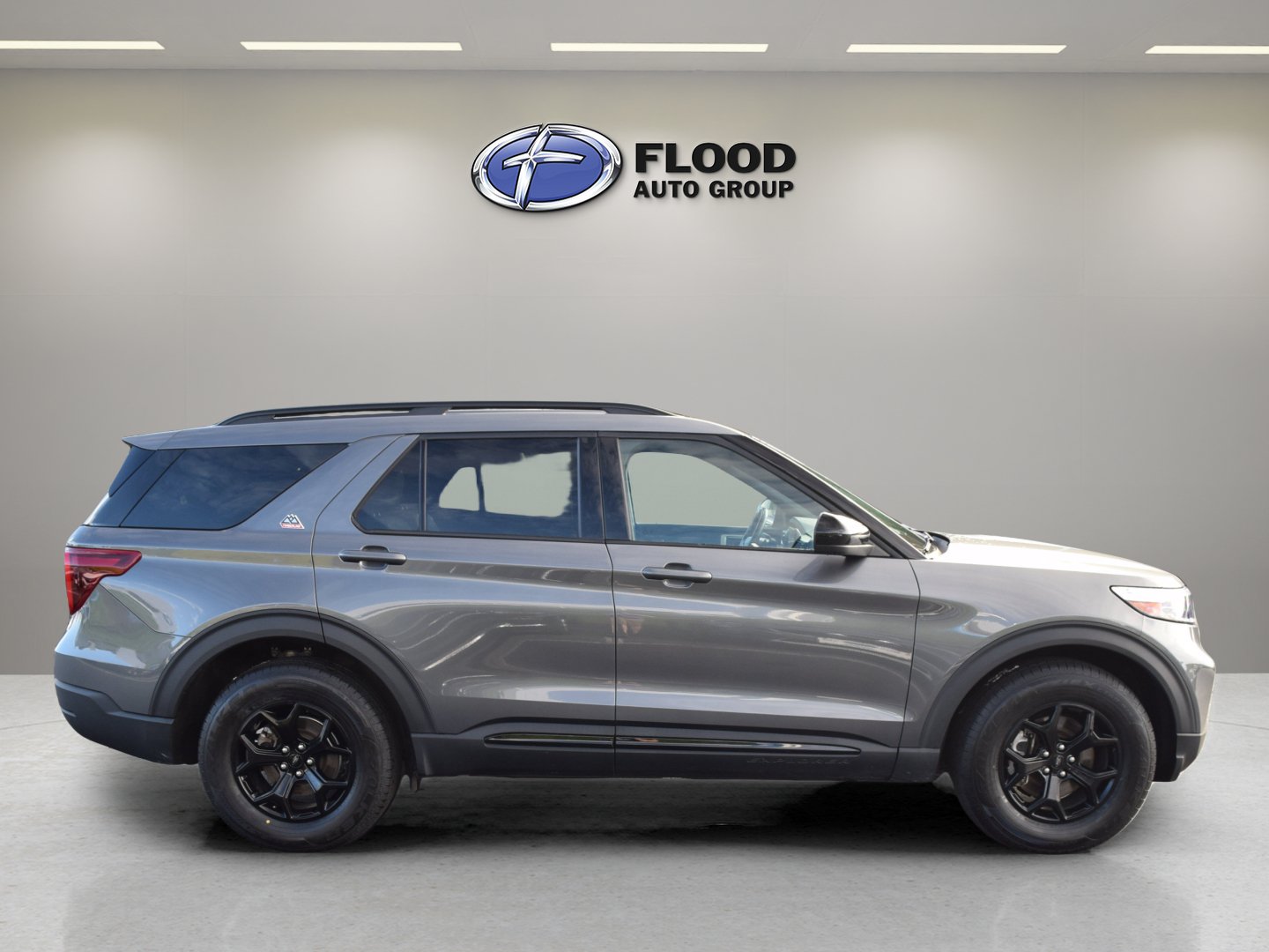 Certified 2023 Ford Explorer Timberline w/ Timberline Technology Package AWD/4WD image 3