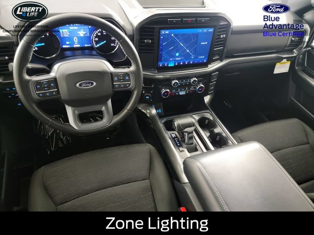Certified 2023 Ford F150 XLT w/ Equipment Group 302A High AWD/4WD image 34