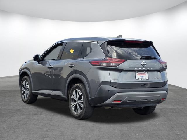 Used 2021 Nissan Rogue SV AWD/4WD image 6