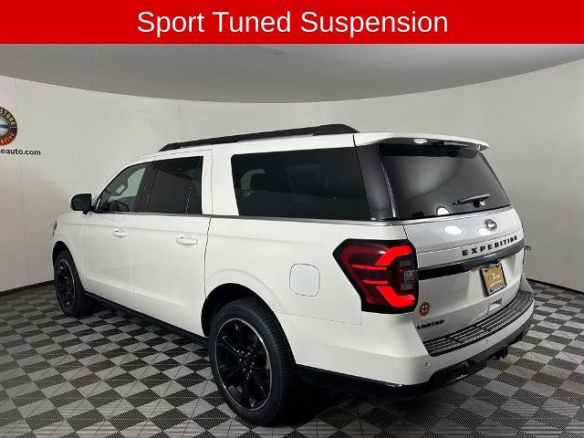 Certified 2024 Ford Expedition Max Limited AWD/4WD image 19
