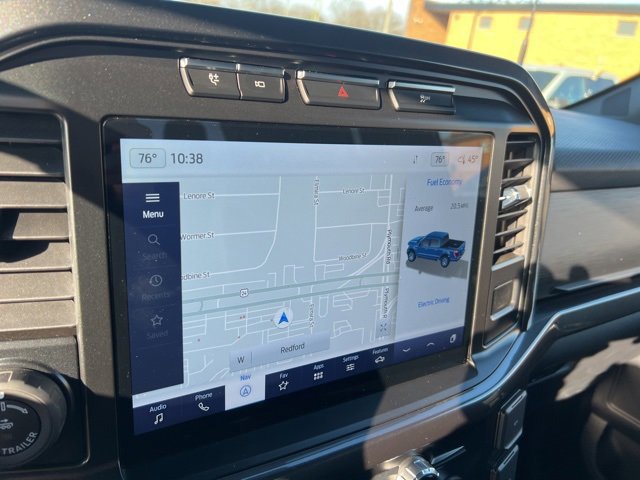 Certified 2023 Ford F150 XLT w/ Equipment Group 302A High image 14