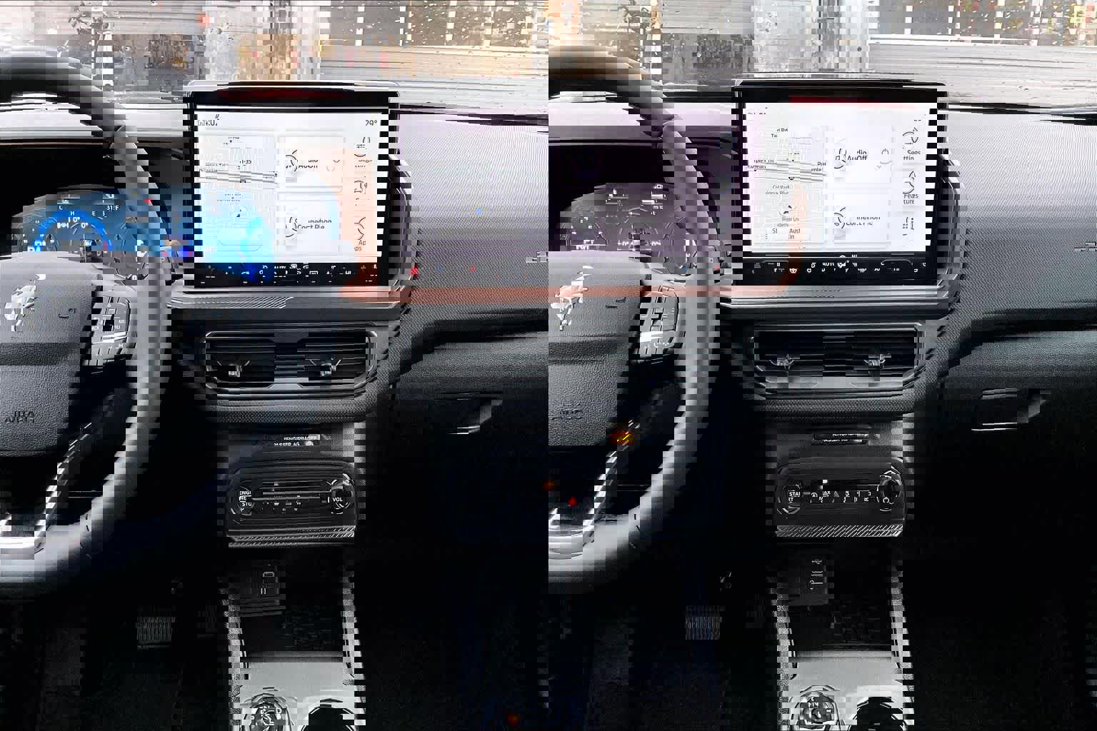 Certified 2025 Ford Bronco Sport Outer Banks w/ Outer Banks Tech Package+ image 10