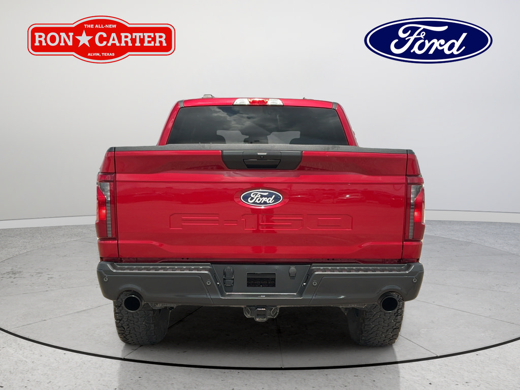 Certified 2025 Ford F150 STX w/ Equipment Group 201A FX4 AWD/4WD image 5