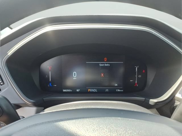 Certified 2025 Ford Escape Active FWD image 20