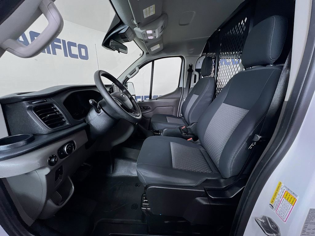 Certified 2024 Ford Transit 250 Low Roof w/ Exterior Upgrade Package RWD image 13