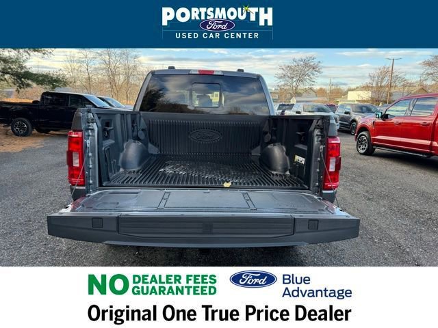 Certified 2023 Ford F150 XLT w/ Equipment Group 302A High image 18